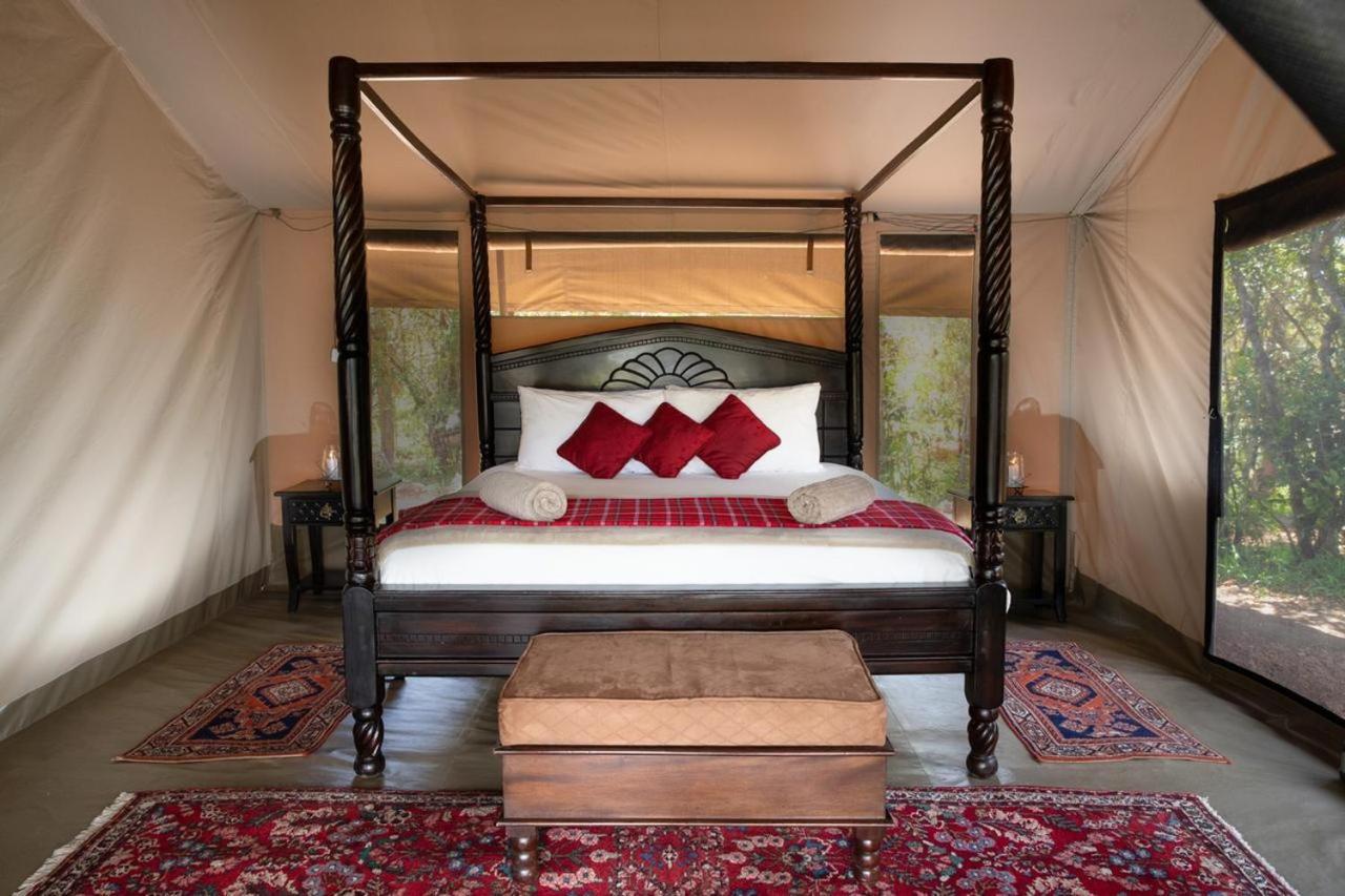 マサイマラ国立保護区 Hammerkop Migration Camp Bed & Breakfast エクステリア 写真