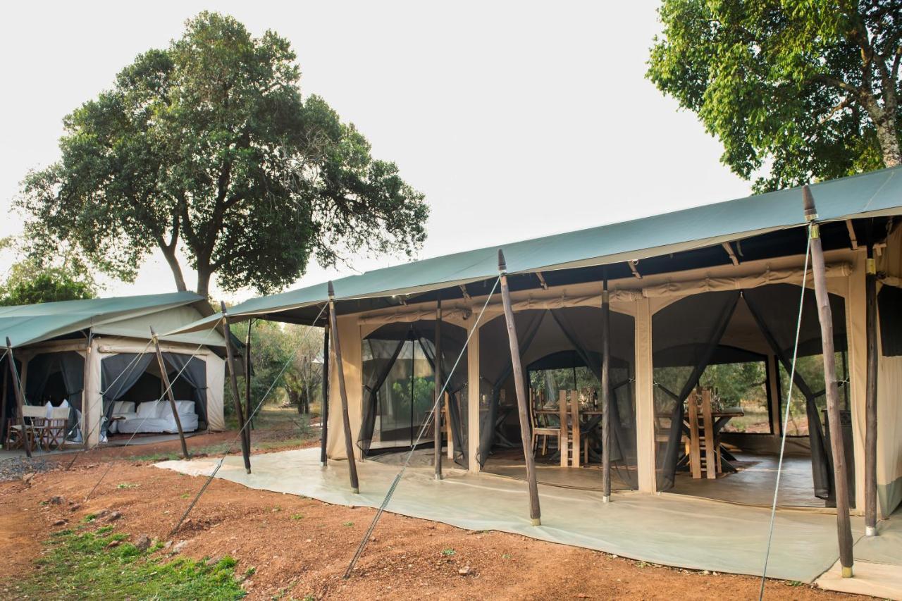 マサイマラ国立保護区 Hammerkop Migration Camp Bed & Breakfast エクステリア 写真